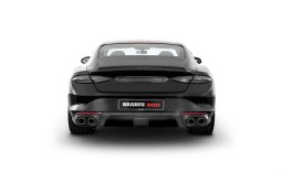 Kit carrosserie Carbone BRABUS pour BENTLEY Continental GT / GTC Speed II (2024+)