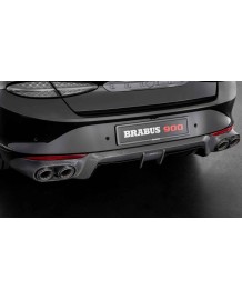 Kit carrosserie Carbone BRABUS pour BENTLEY Continental GT / GTC Speed II (2024+)