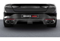 Kit carrosserie Carbone BRABUS pour BENTLEY Continental GT / GTC Speed II (2024+)