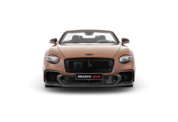 Kit carrosserie Carbone BRABUS pour BENTLEY Continental GT / GTC Speed II (2024+)