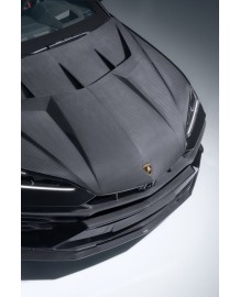 Capot Carbone NOVITEC pour Lamborghini URUS SE