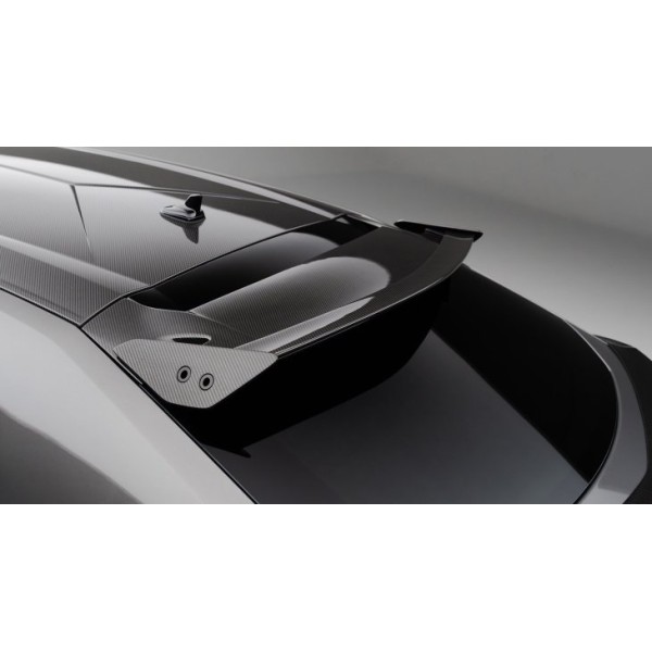 Becquet / Aileron RACE Carbone NOVITEC pour Lamborghini URUS / URUS S SE / URUS PERFORMANTE