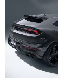 Becquet / Aileron RACE Carbone NOVITEC pour Lamborghini URUS / URUS S SE / URUS PERFORMANTE