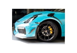 Ailes avant look GT3 RS pour Porsche 981 Cayman / Boxster (2013-2016) Ailes avant look GT3 RS pour Porsche 981 Cayman / Boxster (2013-2016)