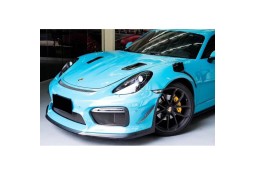 Ailes avant look GT3 RS pour Porsche 981 Cayman / Boxster (2013-2016) Ailes avant look GT3 RS pour Porsche 981 Cayman / Boxster (2013-2016)