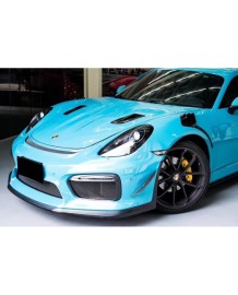 Ailes avant look GT3 RS pour Porsche 981 Cayman / Boxster (2013-2016)