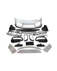 Kit Carrosserie look GT4 pour Porsche Cayman / Boxster 981 (2013-2016)