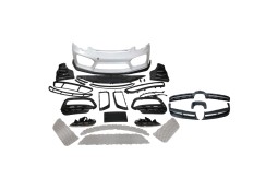 Kit Carrosserie look GT4 pour Porsche Cayman / Boxster 981 (2013-2016)