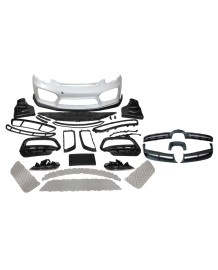 Kit Carrosserie look GT4 pour Porsche Cayman / Boxster 981 (2013-2016)