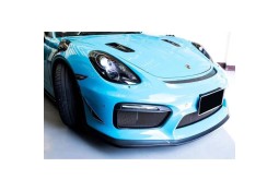 Kit Carrosserie look GT4 pour Porsche Cayman / Boxster 981 (2013-2016)