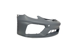 Pare-chocs avant look 718 pour Porsche Cayman / Boxster 981 (2013-2016)