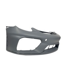 Pare-chocs avant look 718 pour Porsche Cayman / Boxster 981 (2013-2016)