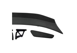 Aileron carbone look GT4 pour Porsche Cayman 981 (2013-2016)