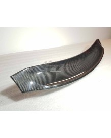 Becquet arrière Ducktail GT4 Style Carbone SFORZA pour PORSCHE 981 Cayman