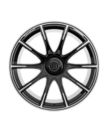 4 Jantes BRABUS Monoblock Z 10/12x24" pour LAMBORGHINI URUS SE