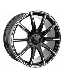 4 Jantes BRABUS Monoblock Z 10/12x24" pour LAMBORGHINI URUS SE