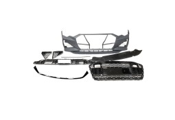 Kit carrosserie look RS6 C8 pour Audi A6 C8 Avant (2018+)