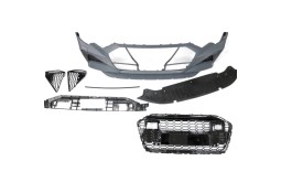 Kit carrosserie look RS6 C8 pour Audi A6 C8 Avant (2018+)