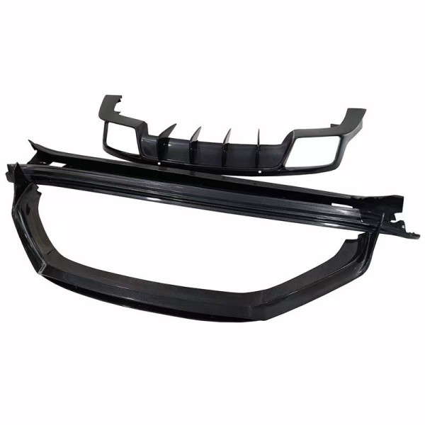 Kit Carrosserie Carbone pour Porsche Panamera 971.1 (2017-2020)