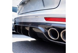 Kit Carrosserie Carbone pour Porsche Panamera 971.1 (2017-2020)