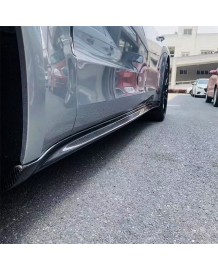 Kit Carrosserie Carbone pour Porsche Panamera 971.1 (2017-2020)