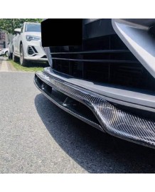 Kit Carrosserie Carbone pour Porsche Panamera 971.1 (2017-2020)