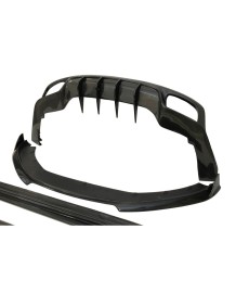 Kit Carrosserie Carbone pour Porsche Panamera 971.1 (2017-2020)