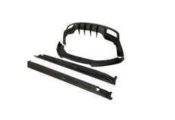 Kit Carrosserie Carbone pour Porsche Panamera 971.1 (2017-2020)