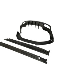 Kit Carrosserie Carbone pour Porsche Panamera 971.1 (2017-2020)