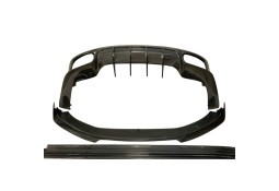 Kit Carrosserie Carbone pour Porsche Panamera 971.1 (2016-2021)