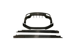 Kit Carrosserie Carbone pour Porsche Panamera 971.1 (2017-2020)