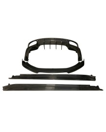 Kit Carrosserie Carbone pour Porsche Panamera 971.1 (2017-2020)