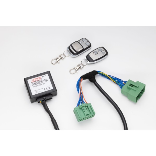 Télécommandes de Valves d'échappement ASR pour JAGUAR F-Type SVR 575 V8 (2021+)