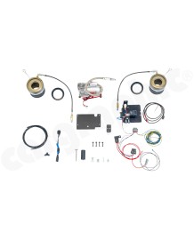 Lift System Evolution suspension pour PORSCHE 981 GT4 / Spyder 3.8