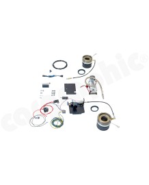 Lift System Evolution suspension pour PORSCHE 981 GT4 / Spyder 3.8