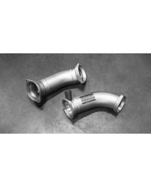 Suppression de catalyseurs secondaires DÄHLER pour BMW X6M F96 / X5M F95 LCI (2023+)