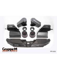 Admission Carbone GruppeM pour AUDI RS5 B8 4.2 V8 (2010-2012)