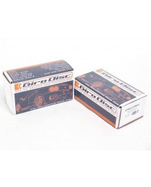 Plaquettes de freins Arrière GIRODISC GP10 pour MCLAREN 620R