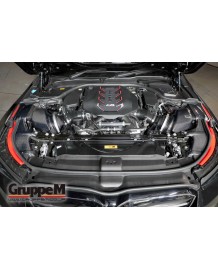 Admission Carbone GruppeM pour BMW M5 G90 G99 (2024+)