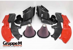 Admission Carbone GruppeM pour BMW M5 G90 G99 (2024+)