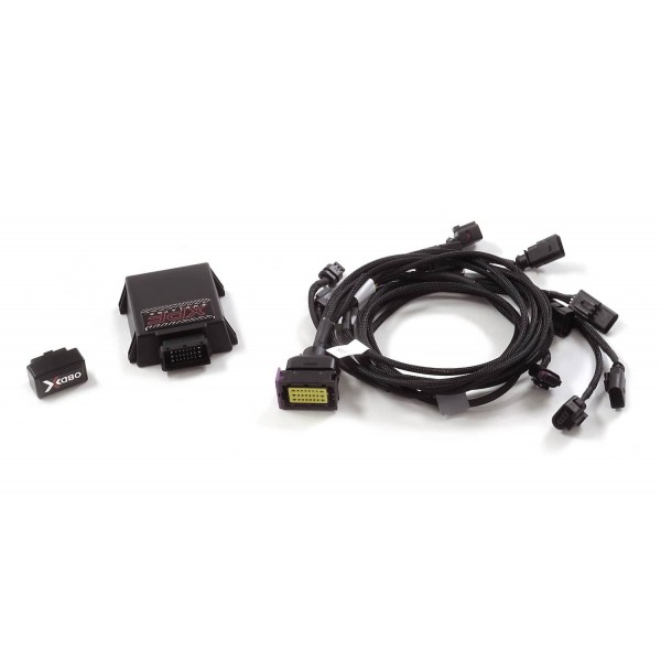 Boitier Anti-erreur Filtres à particules FAP pour PORSCHE 718 GT4 (XPF Emulator)