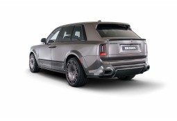 Kit carrosserie Carbone BRABUS pour ROLLS-ROYCE CULLINAN II Facelift (2024+)