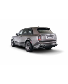 Kit carrosserie Carbone BRABUS pour ROLLS-ROYCE CULLINAN II Facelift (2024+)
