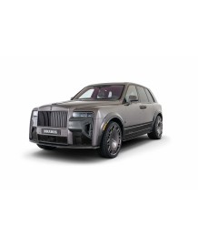 Kit carrosserie Carbone BRABUS pour ROLLS-ROYCE CULLINAN II Facelift (2024+)
