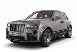 Kit carrosserie Carbone BRABUS pour ROLLS-ROYCE CULLINAN II Facelift (2024+)