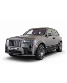 Kit carrosserie Carbone BRABUS pour ROLLS-ROYCE CULLINAN II Facelift (2024+)