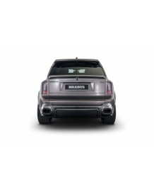 Kit carrosserie Carbone BRABUS pour ROLLS-ROYCE CULLINAN II Facelift (2024+)