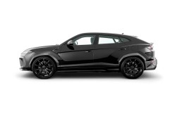 Becquet de coffre Carbone BRABUS pour LAMBORGHINI URUS SE