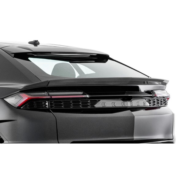 Becquet de coffre Carbone BRABUS pour LAMBORGHINI URUS SE