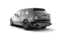 Becquet de coffre Carbone BRABUS pour ROLLS-ROYCE CULLINAN (2018-2023)(2024+)